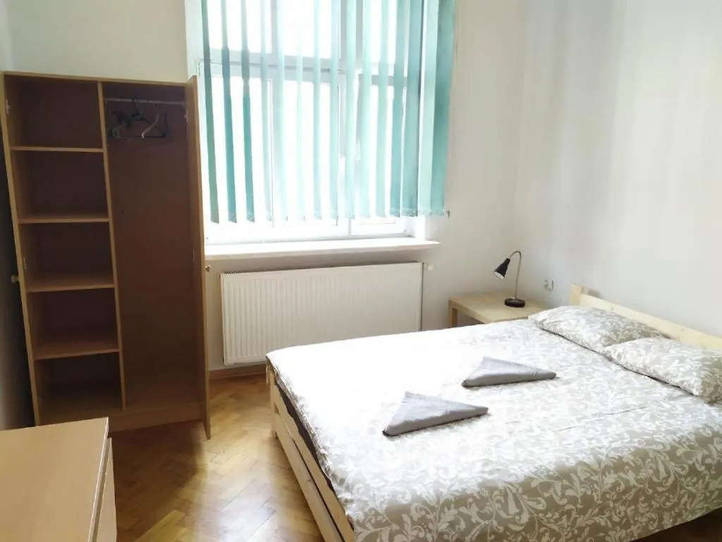 Nocleg ze śniadaniem Bed and Breakfast Ionia-Stary Rynek Poznań Polska