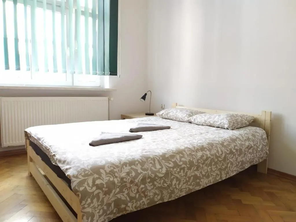 Bed and Breakfast Ionia-Stary Rynek Poznań 0*,