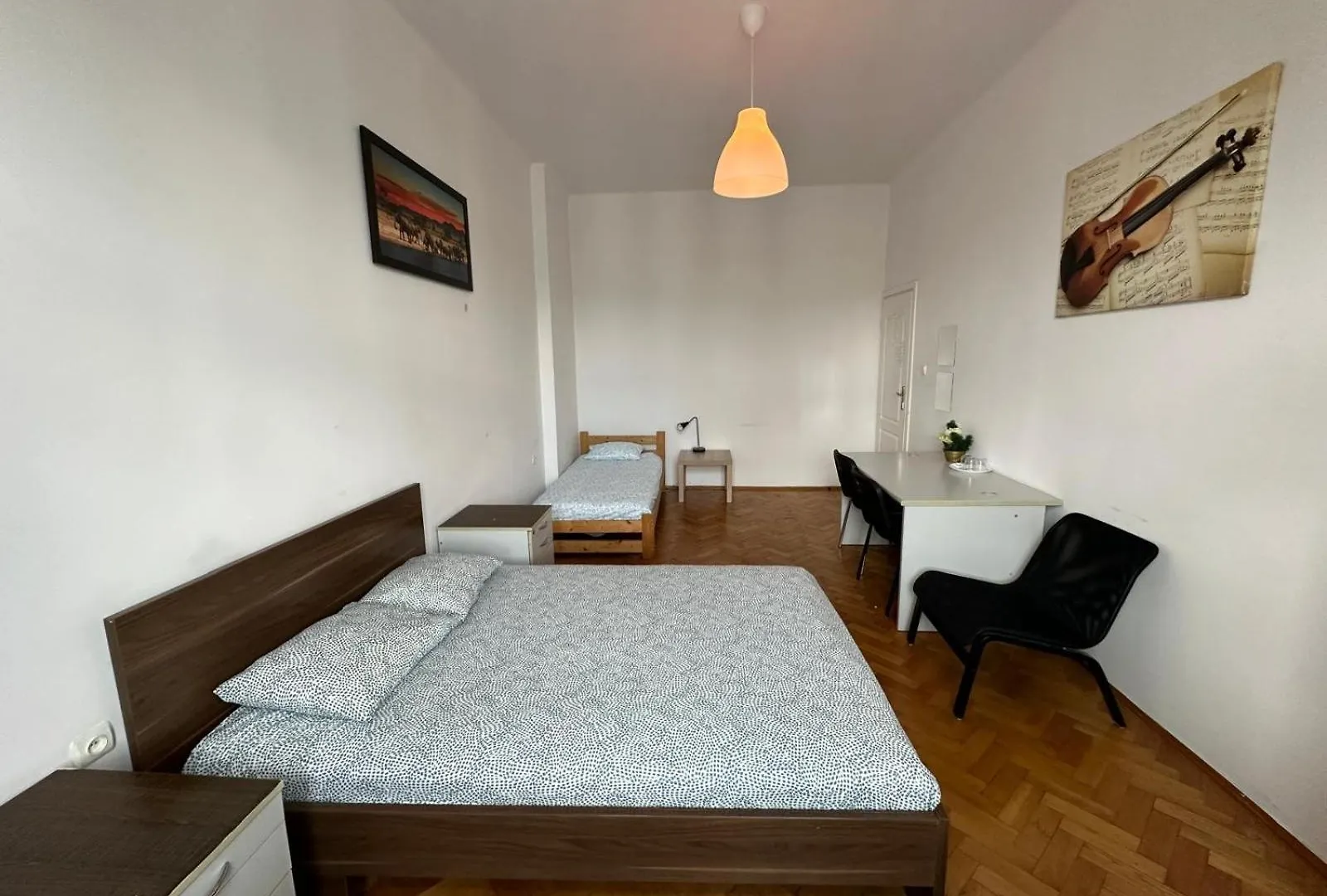 Nocleg ze śniadaniem Bed and Breakfast Ionia-Stary Rynek Poznań Polska