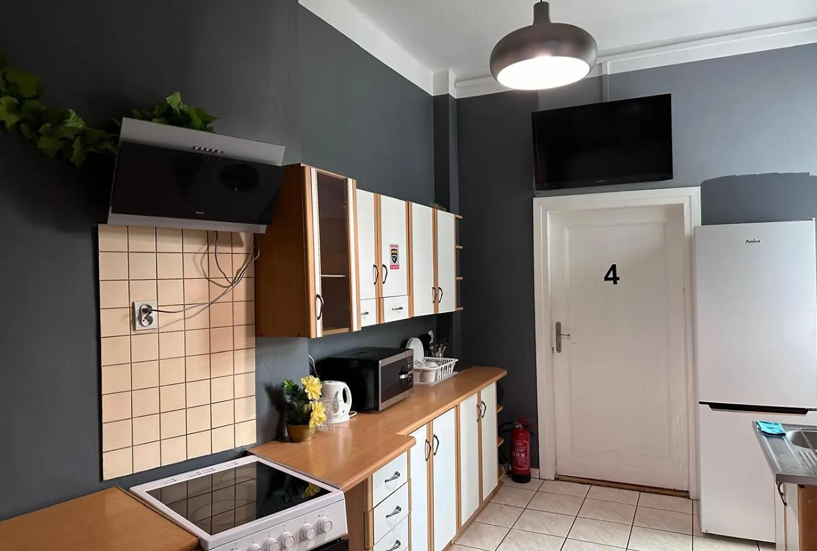 Bed and Breakfast Ionia-Stary Rynek Poznań Polska